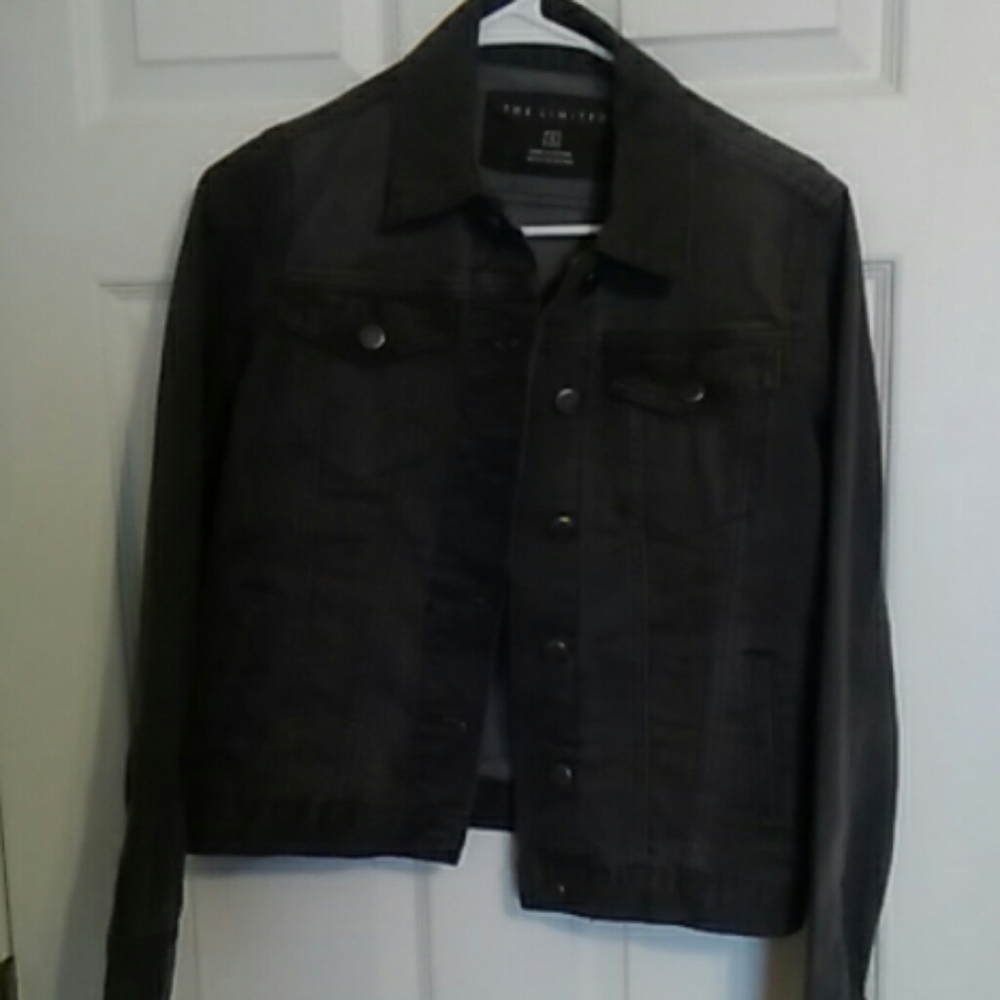 Ladies Jean Jacket